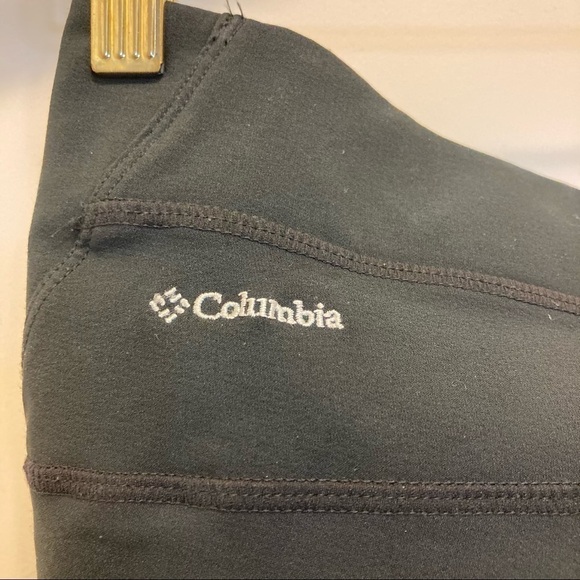 COLUMBIA Sz M Advanced Repellency Straight Leg Utility Hiking Pants - Picture 7 of 9